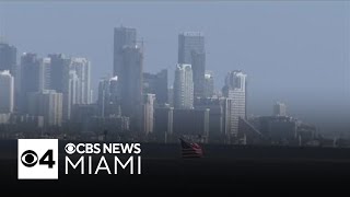 Saltwater intrusion: A big concern in South Florida