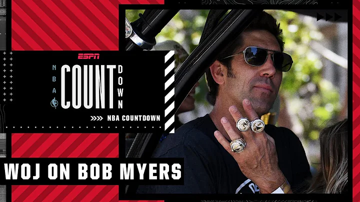 Woj details Bob Myers being in the FINAL months of his current contract | NBA Countdown - DayDayNews