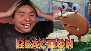 U2G REACTION to PIKMIN 4 Teaser Trailer 9.13.22 Nintendo Direct