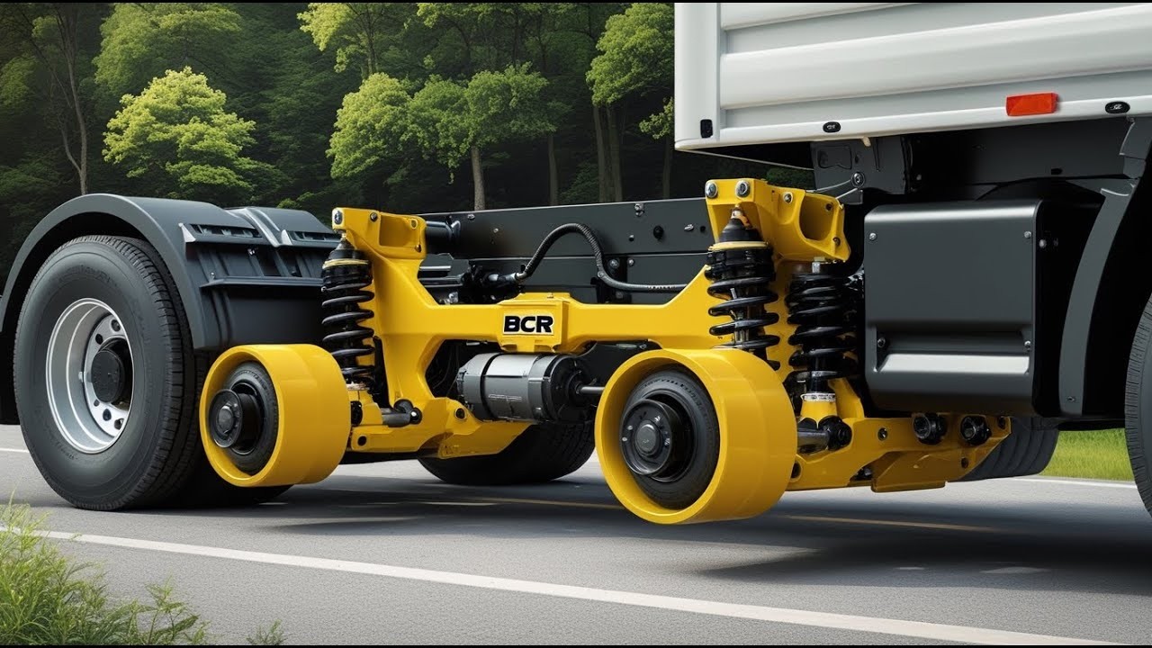 Next-Gen Trucks That Make Ordinary Vehicles Look Weak