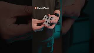 Celebrity Learn cool one-handed color change in 30 seconds  #magic #cardsleight Profile
