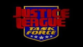 Justice League Task Force - Start Up - Super Nintendo - SNES