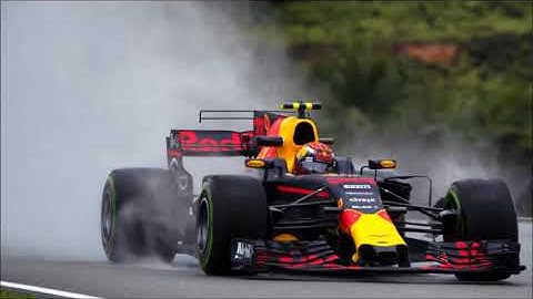 Max Verstappen ziet meer kans bij regen