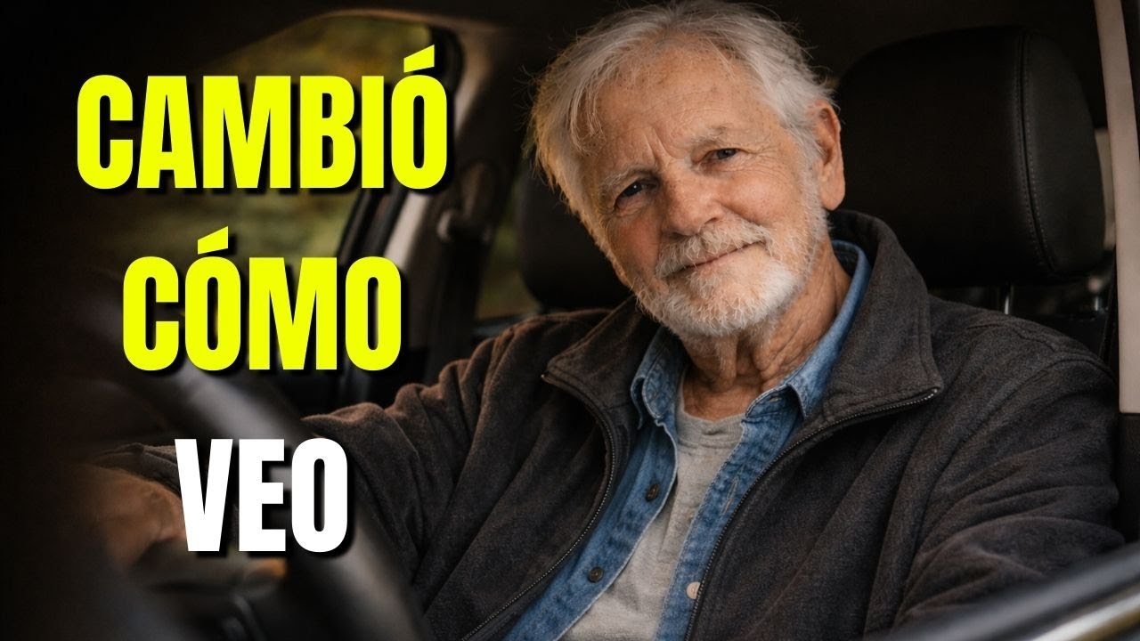 Tengo 87… Esta Pregunta Sobre La Gente Cambió Mi Forma De Ver Todo