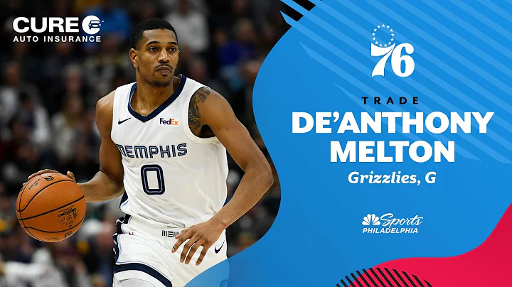 2022 NBA draft night instant reaction: Sixers traded Danny Green & No. 23 for De'Anthony Melton - DayDayNews