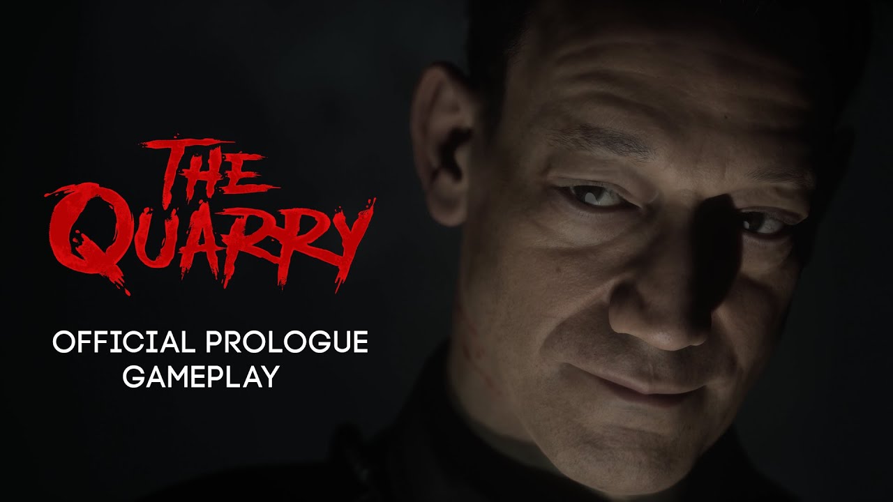 The Quarry | Official Prologue Gameplay | 2K
