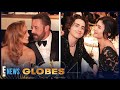 Cutest couples on the red carpet  2024 golden globes