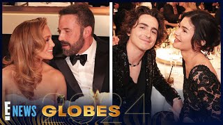Cutest Couples On The Red Carpet 2024 Den Globes