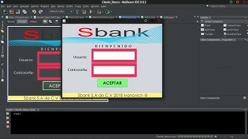 Sistema Bancario Servidor Cliente RPC JAVA y MySQL