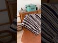 (100均編み物)極暖！隙間無し！糸始末無し！ブランケット#short #shorts #編み物