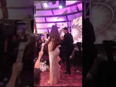 عشائر البدو يقومون بأحضار ريم السواس في مرقص 