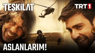 Jandarma Özel Harekat Olay Yerinde! - Teşkilat 10. Bölüm