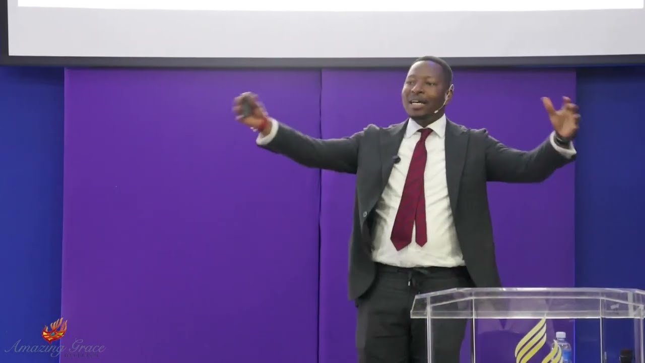 Winning at the Workplace (Afternoon Service) | Mosa Tshabalala | 19 July 2025