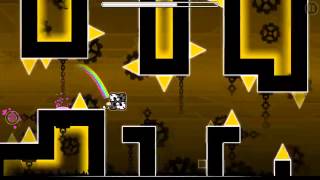 Geometry Dash - Gold Digger - preview by Neocro (me) screenshot 2
