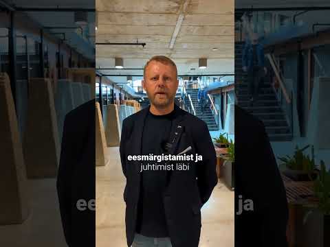 Arenguprogramm "Spetsialistist juhiks"