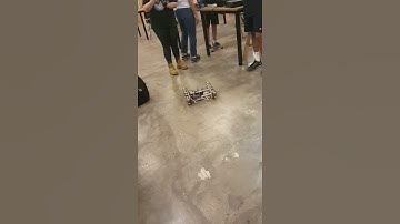 9/17/16 Drive Base Mk1 - FTC Velocity Vortex