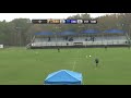 #2 North Georgia vs #6 Clayton State Women's Soccer Semifinal