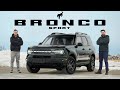 2021 Ford Bronco Sport Badlands Review // Big Name, Small Price