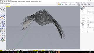 Rhino space frame (Thai)