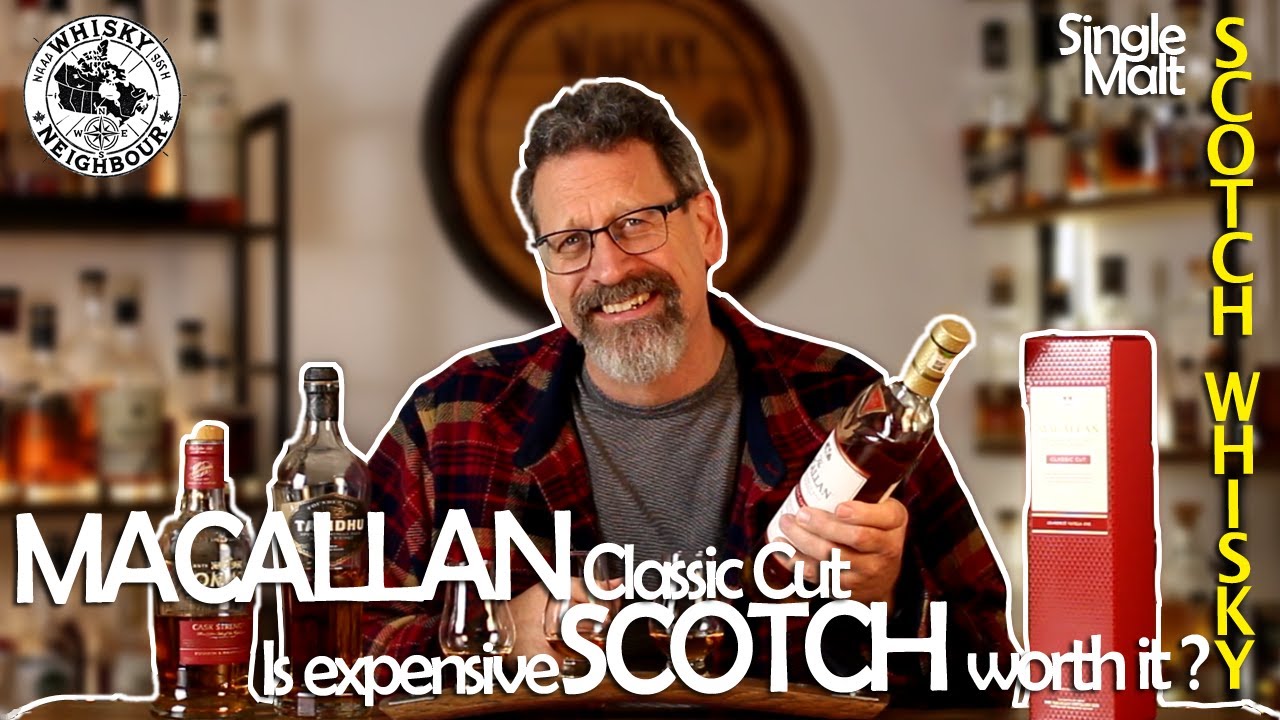 マッカラン MACALLAN クラシックカット2020 The MACALLAN CLASSIC CUT