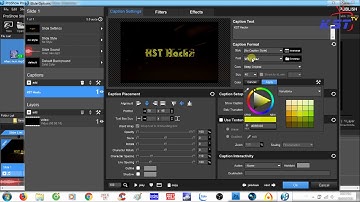 How to make intro video in proshow producer