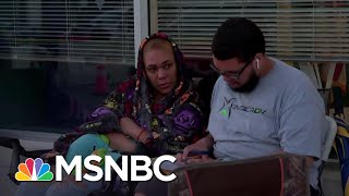 New Jersey Residents Wait In Line For Hours As State's Motor Vehicle Commission Reopens On Weekends