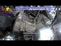 How to remove the transmission in an HONDA CR V 2.0L 2003~2006 K20A MRVA