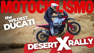 Test Ducati DesertX Rally 2024
La nuova Rally nasce sulla base della Ducati DeserX, la prima moto della Casa di Borgo Panigale ad essere equipaggiata con un cerchio da 21 allanteriore, rivolta quindi al fuoristrada vero. Si affianca ora alla versione standard, e si contraddistingue da questultima per una dotazione tecnica e componentistica derivata direttamente dal mondo del cross.
Il lavoro di sviluppo e messa a punto di questa moto, racconta Ducati, si è svolto anche nei campi di gara, dove la DesertX Rally è stata protagonista dell’Iron Road Prolog all’Erzbergrodeo 2023 con Antoine Meo (pluri Campione del Mondo Enduro e Campione Europeo Supercross) che l’ha portata sul primo gradino del podio della categoria bicilindriche.
Il vero animo offroad della DeserX Rally è riconducibile alle soluzioni tecniche scelte: all’avantreno troviamo, oltre al parafango rialzato, una forcella KYB dallescursione maggiorata a cartuccia chiusa, tecnologia utilizzata sulle moto da cross ed enduro da competizione e che prevede la pressurizzazione dell’olio all’interno delle cartucce, per evitarne la cavitazione. Obiettivo di questa scelta è quello di ottenere un comportamento omogeneo e costante da parte della sospensione anteriore, oltre a fornire un maggiore sostegno necessario durante gli utilizzi più estremi. Ci sono poi nuove piastre in alluminio ricavate dal pieno.
Per ottimizzare la scorrevolezza e la resistenza all’usura, i foderi sono dotati di Kashima Coating e gli steli con trattamento superficiale DLC. L’escursione ruota aumenta di 20 mm, per un totale di 250 mm.
Al retrotreno invece troviamo un forcellone in alluminio variato nel punto di attacco rispetto alla DesertX standard, con un ammortizzatore completamente regolabile a pistone maggiorato, che hanno lo scopo di migliorare il comportamento nel fuoristrada impegnativo. La corsa della ruota posteriore aumenta di 20 mm, per un totale di 240 mm. Infine, la DesertX Rally monta un ammortizzatore di sterzo Öhlins regolabile, fissato direttamente al manubrio con supporti ricavati dal pieno. Gli interventi sulle sospensioni hanno poi permesso alla DesertX Rally di aumentare la luce a terra, ora di 280 mm (30 mm in più della standard).
Il nostro Marco Marini lha messa alla prova e ci racconta come va in questo video e in tutti gli altri nostri canali.
#ducati #desertxrally #maxienduro
Iscriviti al nostro canale per vedere tutti i video di Motociclismo e Motociclismo FUORIstrada: https://bit.ly/34DmphS
Seguici sui nostri social media:
FACEBOOK
Motociclismo: https://www.facebook.com/motociclismo.it
Motociclismo FUORIstrada: https://www.facebook.com/MotociclismoFuoristrada
Motociclismo dEpoca: https://www.facebook.com/motociclismodepoca
INSTAGRAM
Motociclismo: https://www.instagram.com/motociclismoit/
Motociclismo FUORIstrada: https://www.instagram.com/motociclismo_fuoristrada
Iscriviti al nostro canale per vedere tutti i video di Motociclismo e Motociclismo FUORIstrada: https://bit.ly/34DmphS
Seguici sui nostri social media:
FACEBOOK
Motociclismo: https://www.facebook.com/motociclismo.it
Motociclismo FUORIstrada: https://www.facebook.com/MotociclismoFuoristrada
Motociclismo dEpoca: https://www.facebook.com/motociclismodepoca
INSTAGRAM
Motociclismo: https://www.instagram.com/motociclismoit/
Motociclismo FUORIstrada: https://www.instagram.com/motociclismo_fuoristrada Test Ducati DesertX Rally 2024
