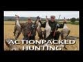 Actionpacked hunting with kristoffer clausen