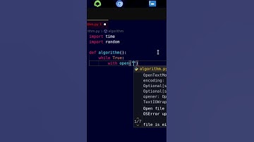 When your algorithm went wrong #python #programming #memes #coding #coder #codetok #developer
