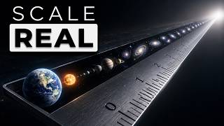 How Big Is the Universe Your Brain Can’t Process the Answer