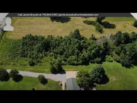 10430 Cedar Road, Clarence, NY home video tour