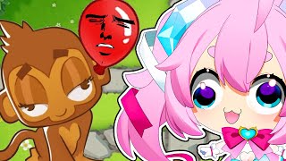 I played BLOONS: TD6 and IT WAS PURE CHAOS!!!