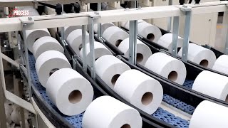 How Toilet Paper Is Made? Your Homework Office Work Had One Last Job