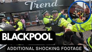 More Shocking Blackpool Footage - It Gets Worse!