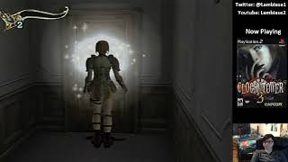 Clock Tower 3 (PS2) Part 1
