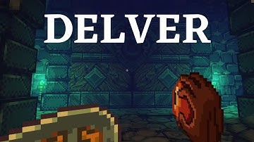 Delver Gameplay - Dungeon Crawler Game: Part 4