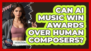 Can AI Music Win Awards Over Human Composers? - Epic World Record Holders