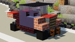 Polaris Ranger | Minecraft Vehicle Tutorial