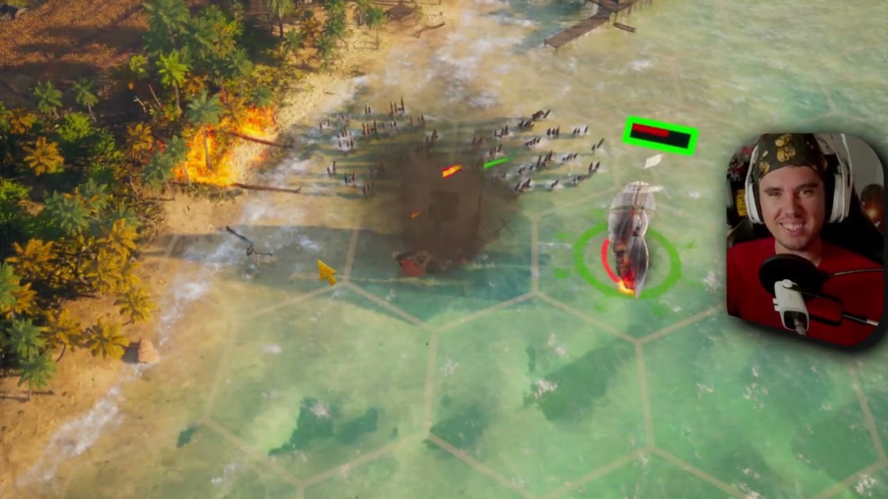 Our First Voyage Was Perfect… The Second Was Chaos (Battle Sail Demo)