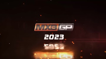 2023 MXBGP Official Trailer