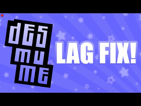 How to Fix Desmume Lag! [Best Settings 2021]