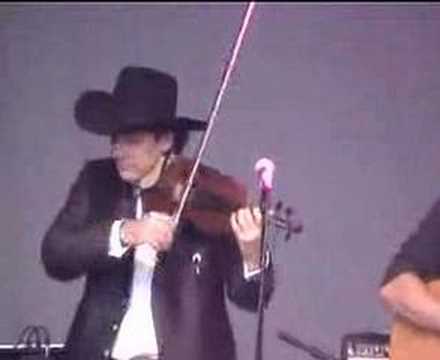 desperado band BLHW show uit Nederland Begeleid Rob Crosby