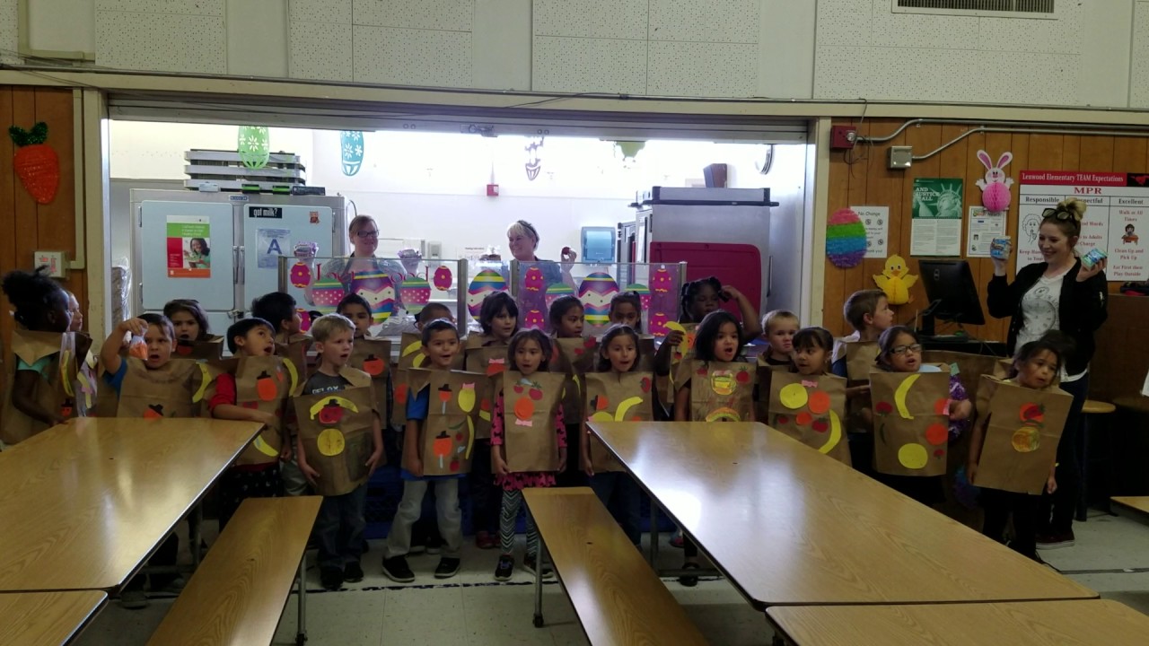 Samantha Ridge Lenwood Elementary (Barstow USD) YouTube