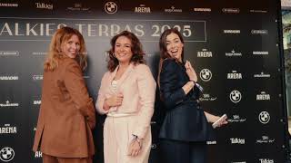 Talkies Terras Award 2025 X Nicolette Van Dam