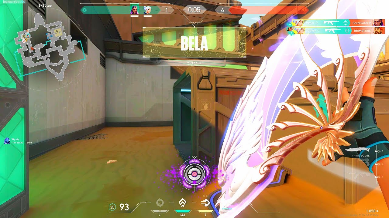 POV: Kendi Elo'nu Smurfluyorsun