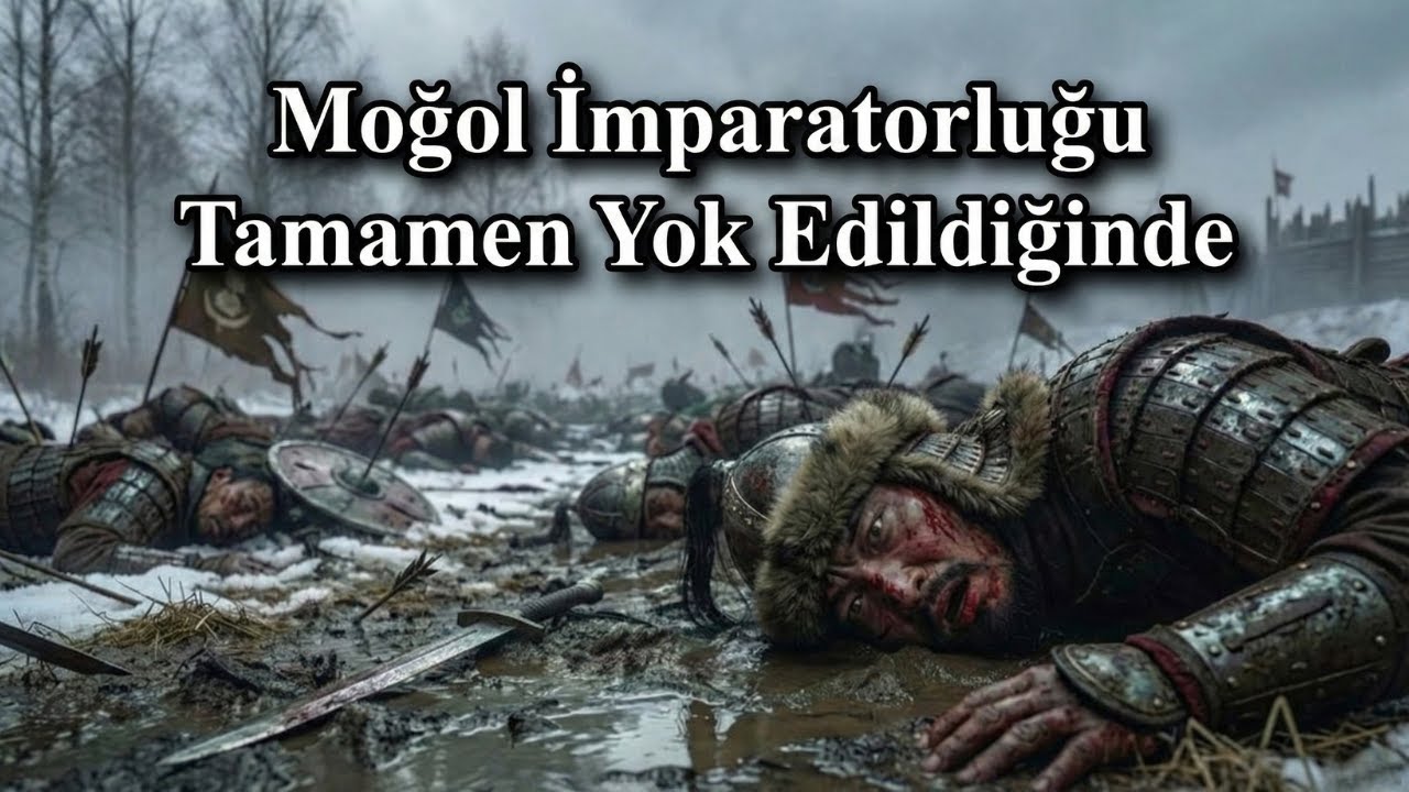 Korkunç İvan, Son Moğol İmparatorluğu’nu Nasıl Yok Etti? | Kazan Muharebesi (1552)