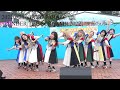 20220821 GANG PARADE(ギャンパレ) 「UNDER THE SCREAM!! 2022」サブステージ in 城島高原パーク