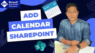 how to add a calendar in sharepoint | add calendar in sharepoint home page