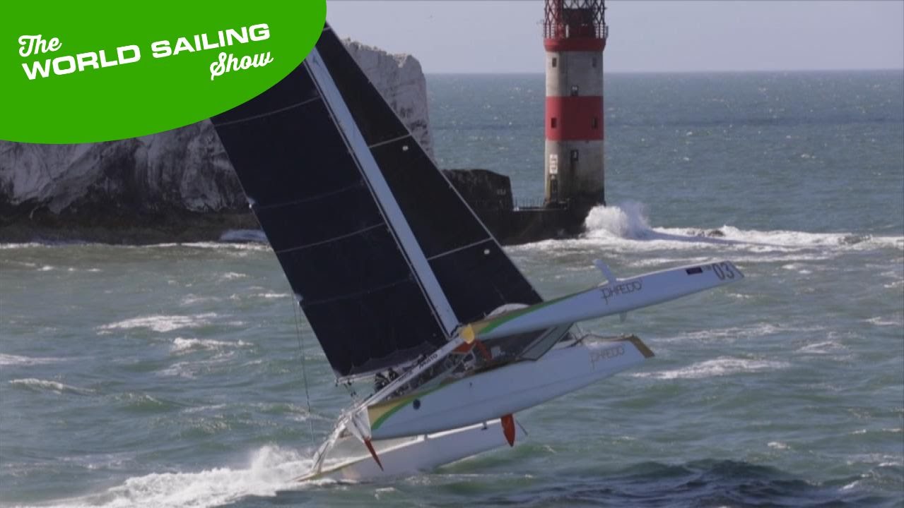 The World Sailing Show - July 2016